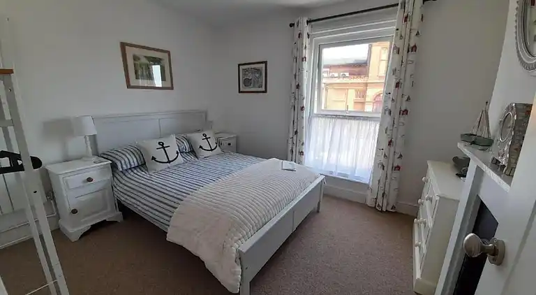 Pavilion Cottage next to Gorleston beach