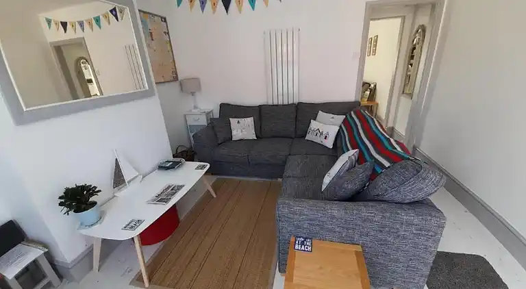 Pavilion Cottage next to Gorleston beach