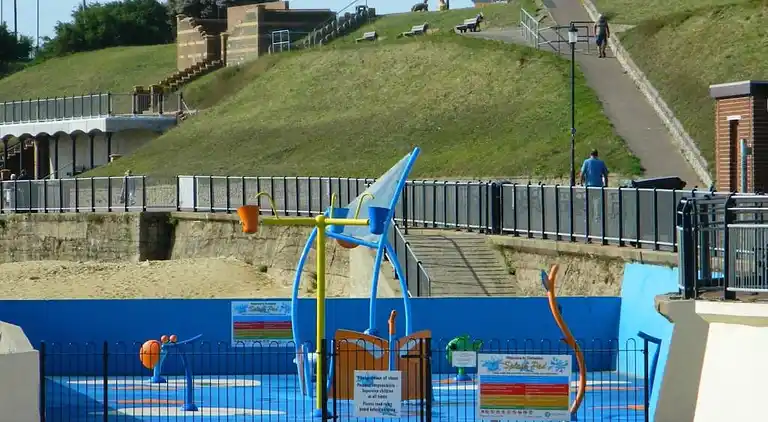 Pavilion Cottage next to Gorleston beach