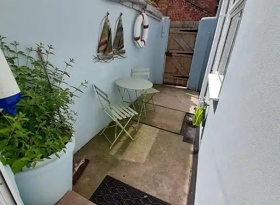 Pavilion Cottage next to Gorleston beach