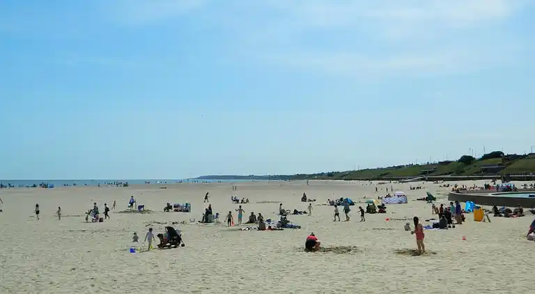 Pavilion Cottage next to Gorleston beach