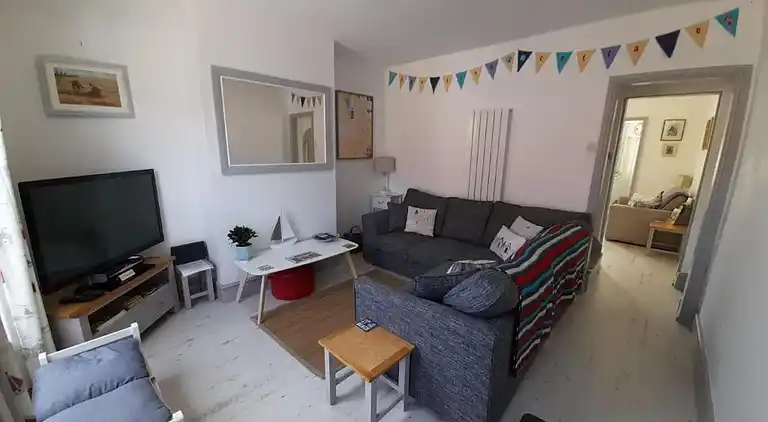 Pavilion Cottage next to Gorleston beach