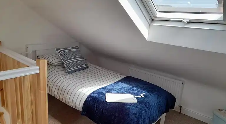 Pavilion Cottage next to Gorleston beach