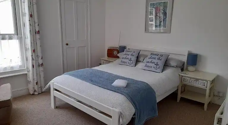 Pavilion Cottage next to Gorleston beach