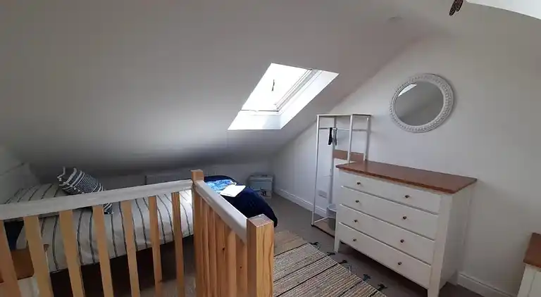 Pavilion Cottage next to Gorleston beach