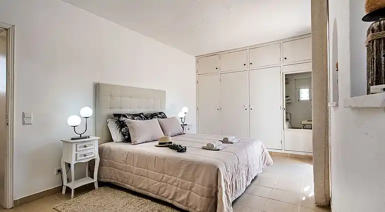 4 Betten, Blick auf den Golfplatz, optionale Poolheizung