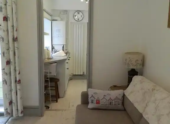 Pavilion Cottage next to Gorleston beach