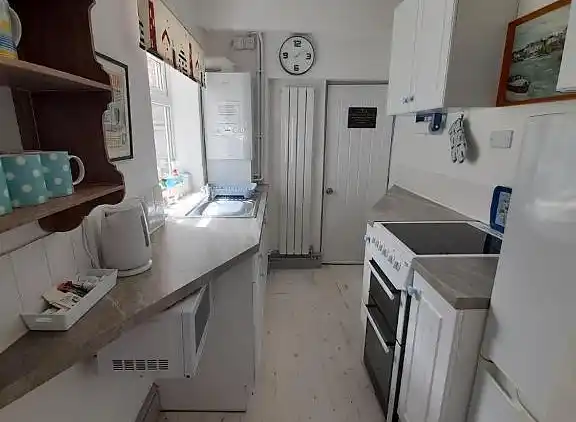 Pavilion Cottage next to Gorleston beach