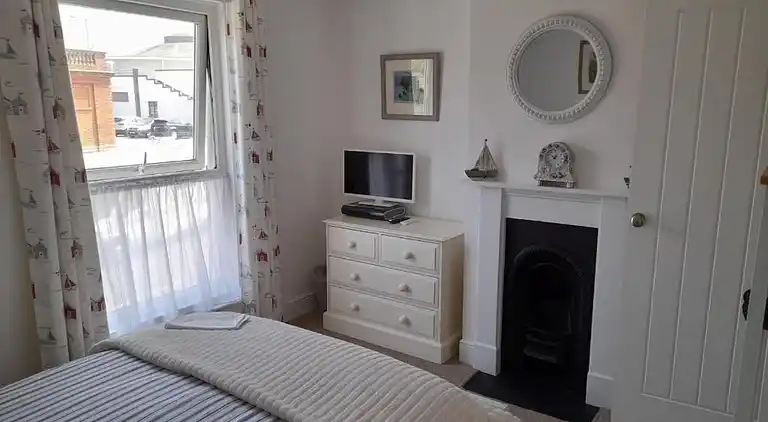 Pavilion Cottage next to Gorleston beach