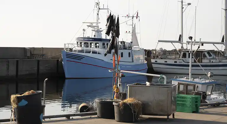 Schönes Sommerhaus in der Nähe des Meeres