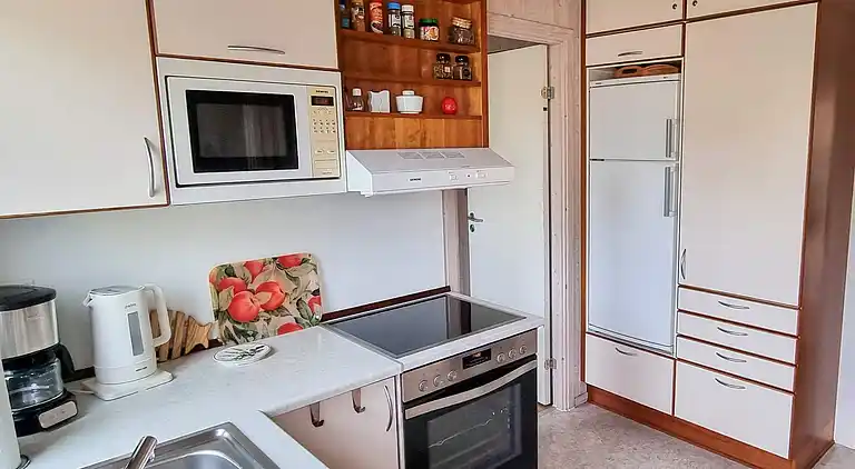 Holiday home in Otterndorf