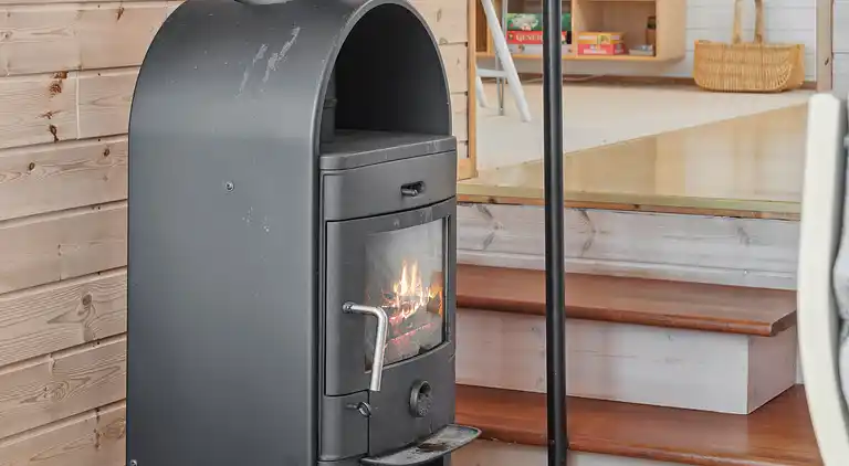 Hyggeligt sommerhus tæt på strand og natur