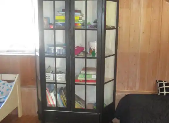 Helles Ferienhaus nur 300 m vom Wasser