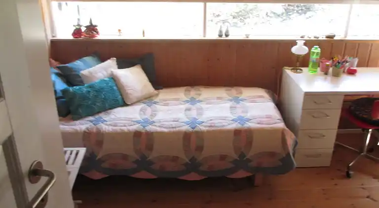 Helles Ferienhaus nur 300 m vom Wasser