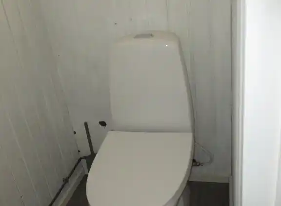 Helles Ferienhaus nur 300 m vom Wasser