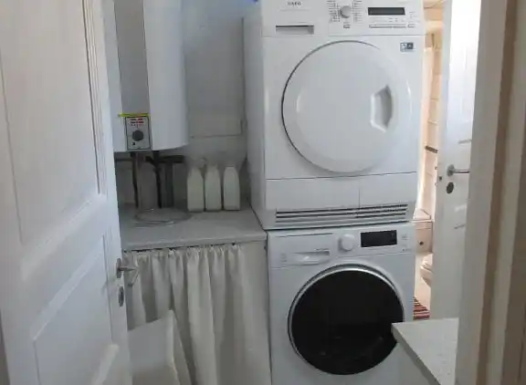 Helles Ferienhaus nur 300 m vom Wasser