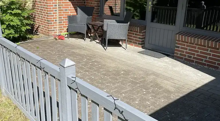 Ruhiges Ferienhaus mit Blick auf Randers Fjord
