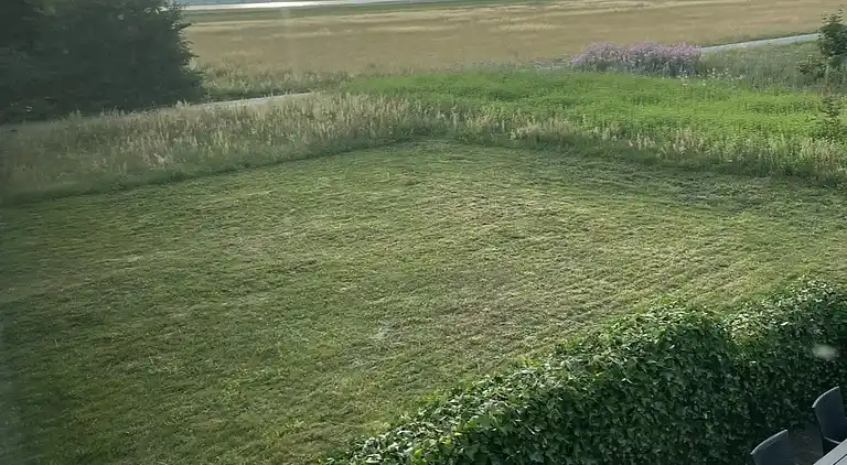Ruhiges Ferienhaus mit Blick auf Randers Fjord