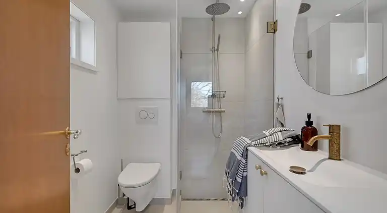 Ferienidylle bei Dejret Klit – Wildnisbad