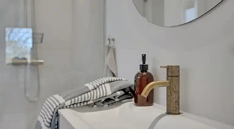 Ferienidylle bei Dejret Klit – Wildnisbad