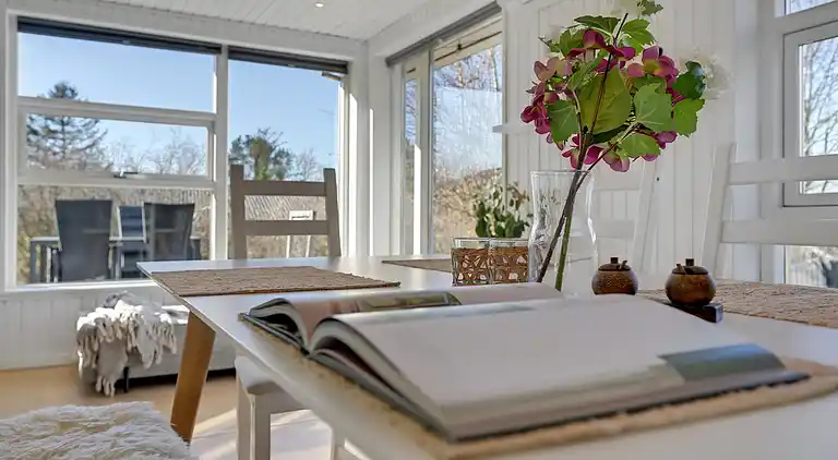 Ferienidylle bei Dejret Klit – Wildnisbad