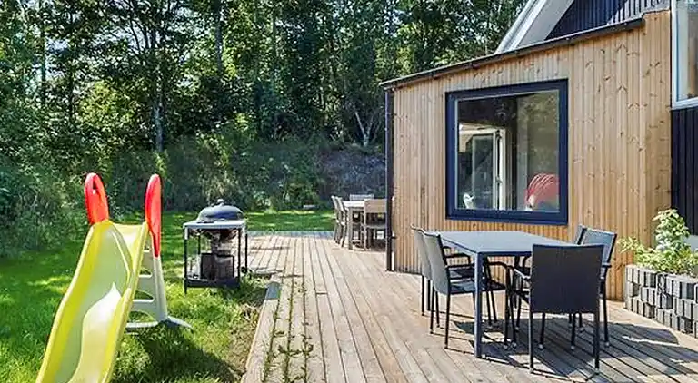 Maison de vacances en Helberskov Strand