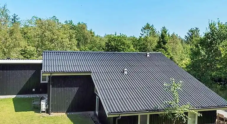 Maison de vacances en Helberskov Strand