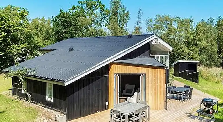 Maison de vacances en Helberskov Strand