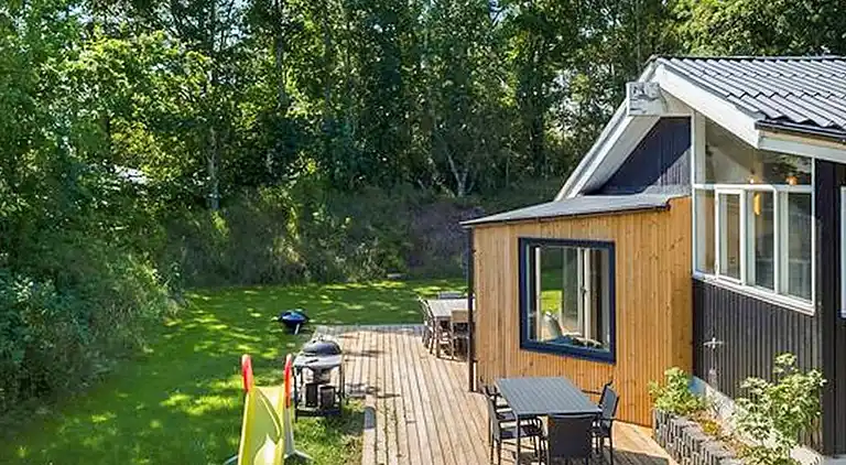 Maison de vacances en Helberskov Strand