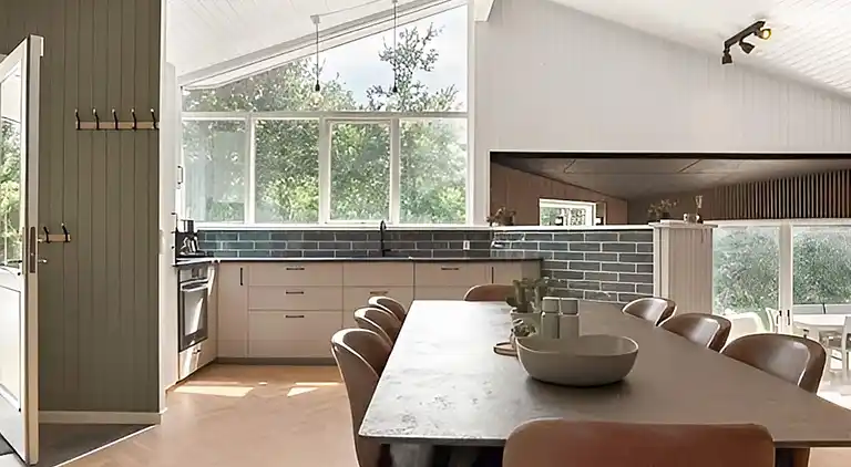 Maison de vacances en Helberskov Strand