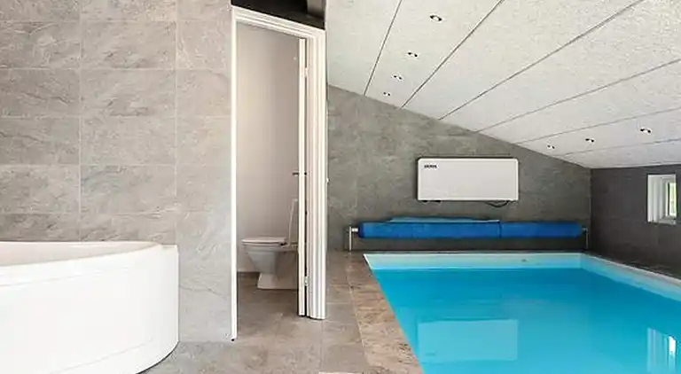 Maison de vacances en Helberskov Strand