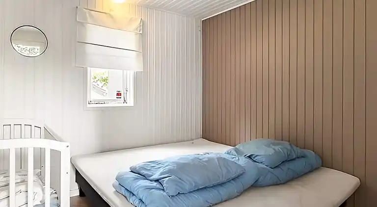 Maison de vacances en Helberskov Strand