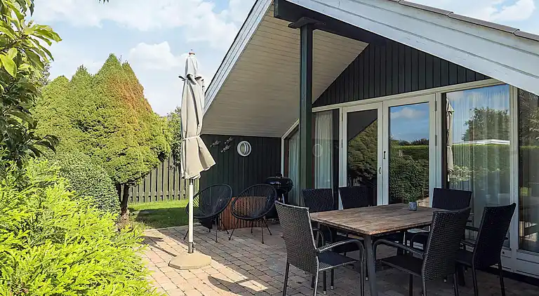 Holiday home in Idestrup