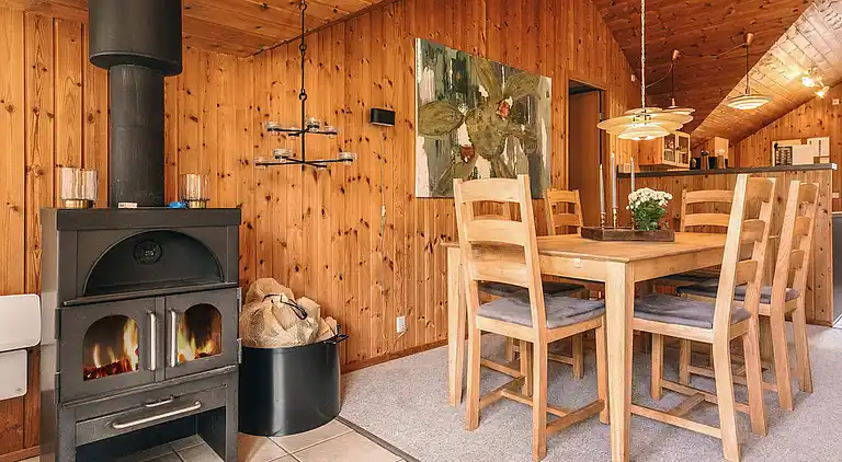 Holiday home in Idestrup