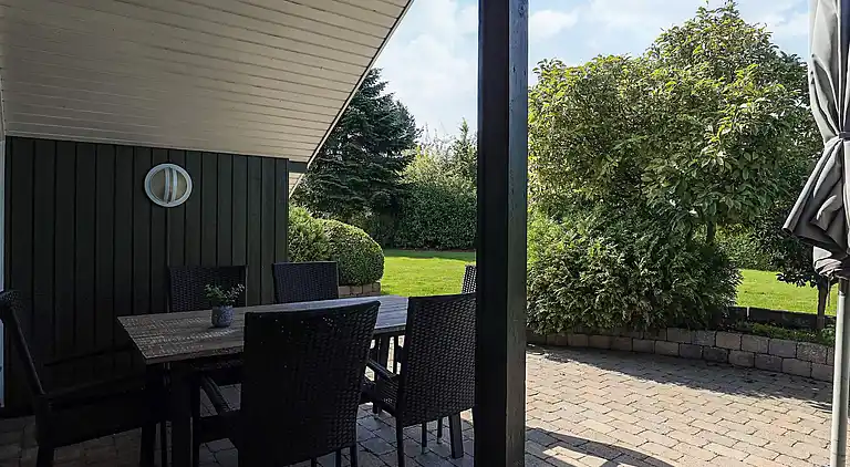 Holiday home in Idestrup