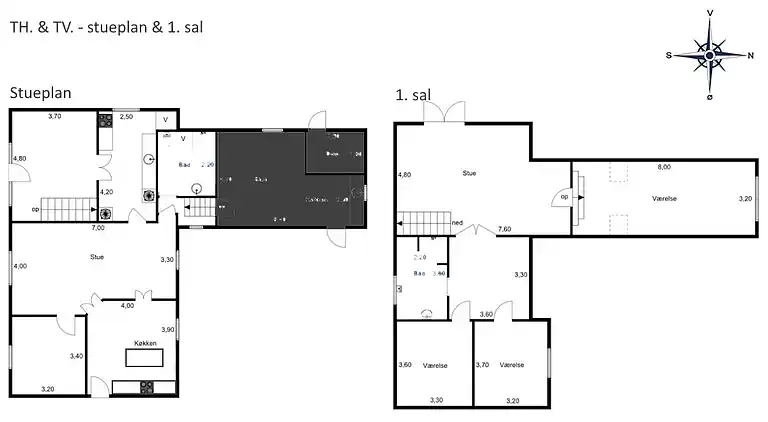 Urlaub am Wasser für mehrere Generationen