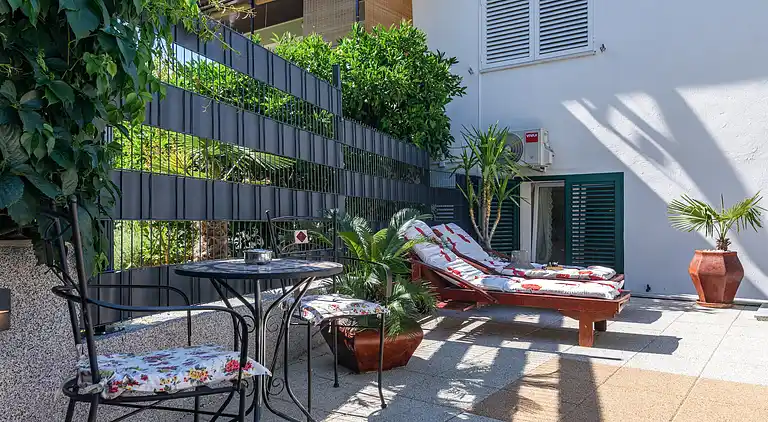 Apartamento en Split