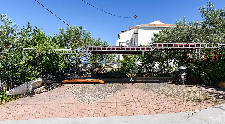 Apartamento en Split