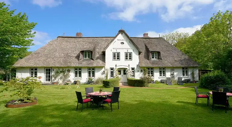 Holiday home in Witzwort