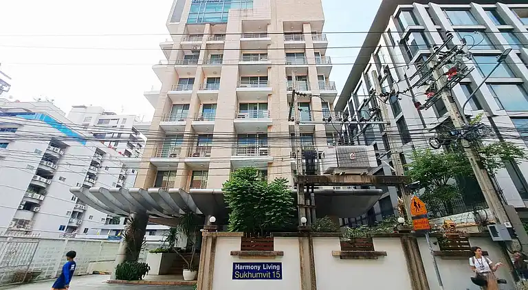 Short-Term Rental Allowed - 5C Downtown Bkk Serviced