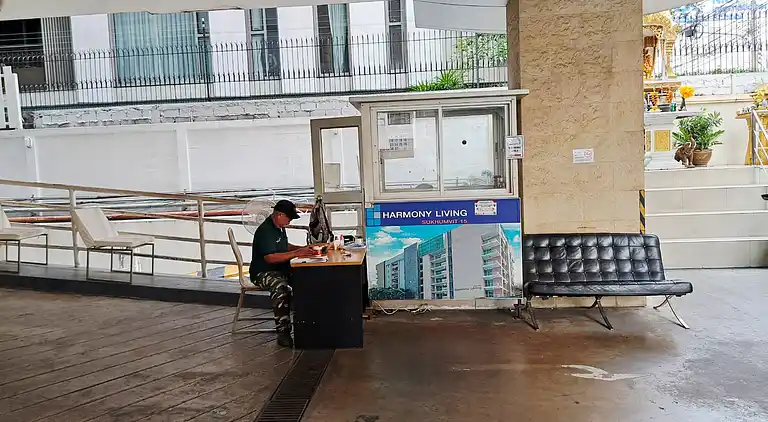 Short-Term Rental Allowed - 5C Downtown Bkk Serviced