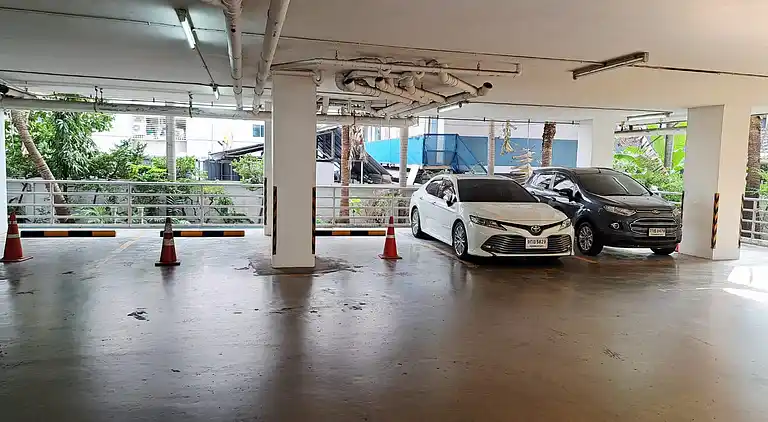 Short-Term Rental Allowed - 5C Downtown Bkk Serviced