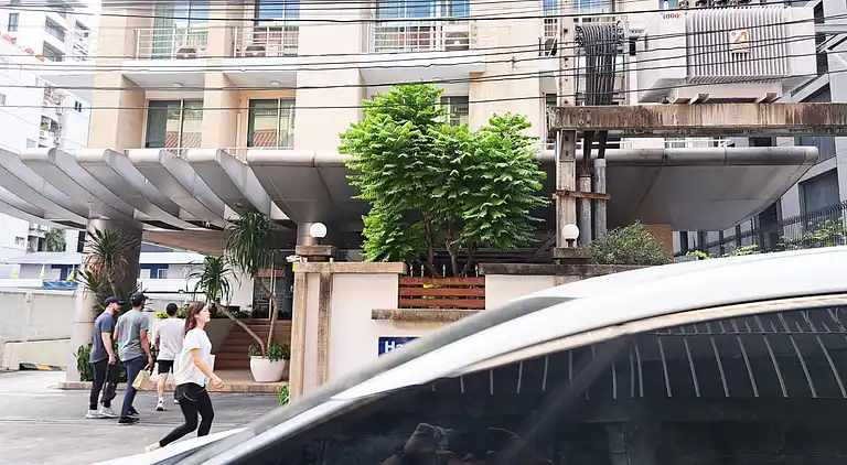 Short-Term Rental Allowed - 5C Downtown Bkk Serviced