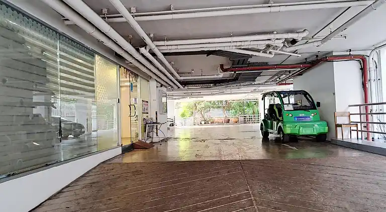 Short-Term Rental Allowed - 5C Downtown Bkk Serviced