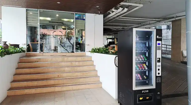 Short-Term Rental Allowed - 5C Downtown Bkk Serviced