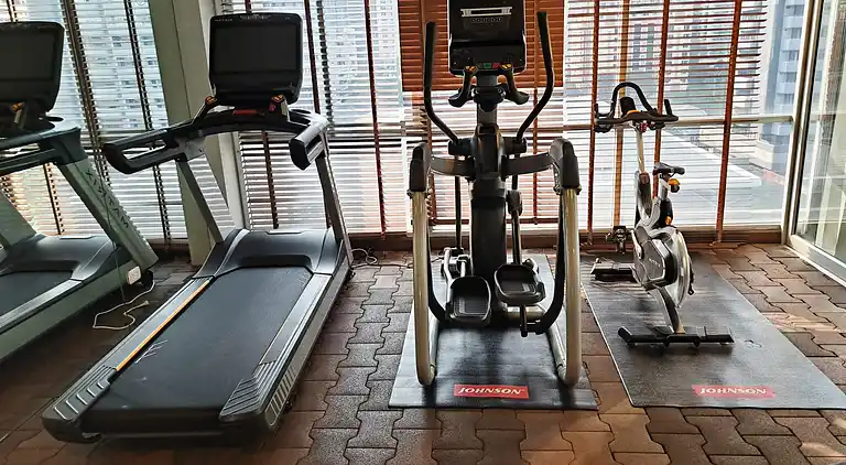 Short-Term Rental Allowed - 5C Downtown Bkk Serviced