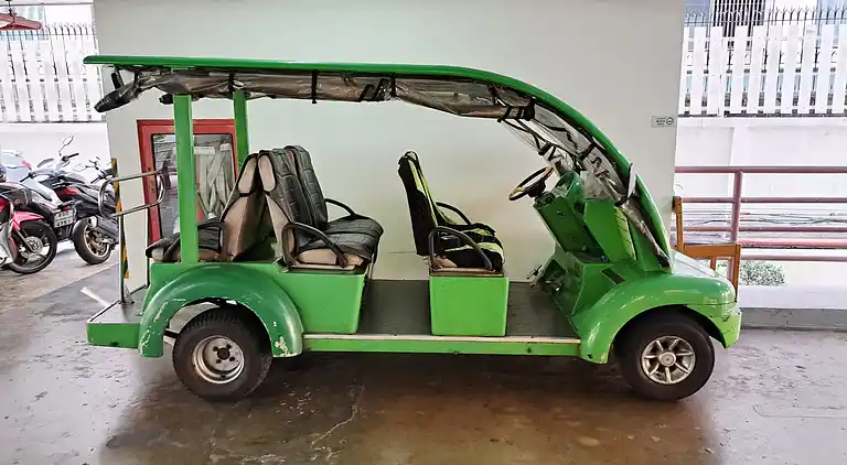 Short-Term Rental Allowed - 5C Downtown Bkk Serviced