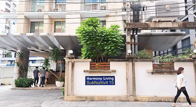 Short-Term Rental Allowed - 5C Downtown Bkk Serviced