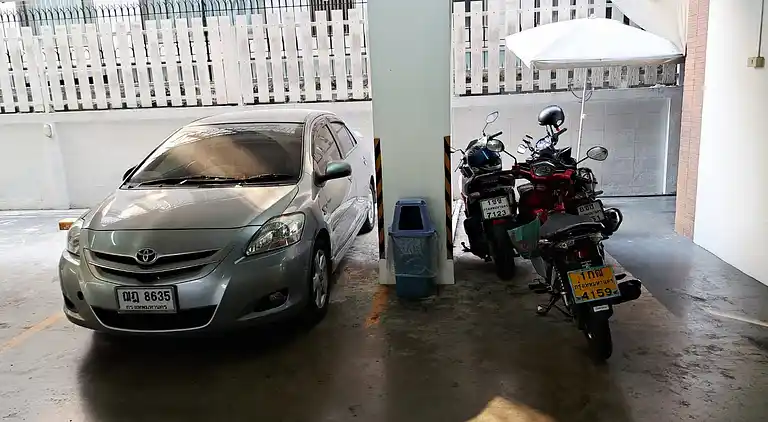 Short-Term Rental Allowed - 5C Downtown Bkk Serviced