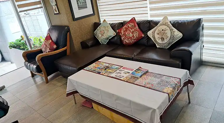 Short-Term Rental Allowed - 5C Downtown Bkk Serviced